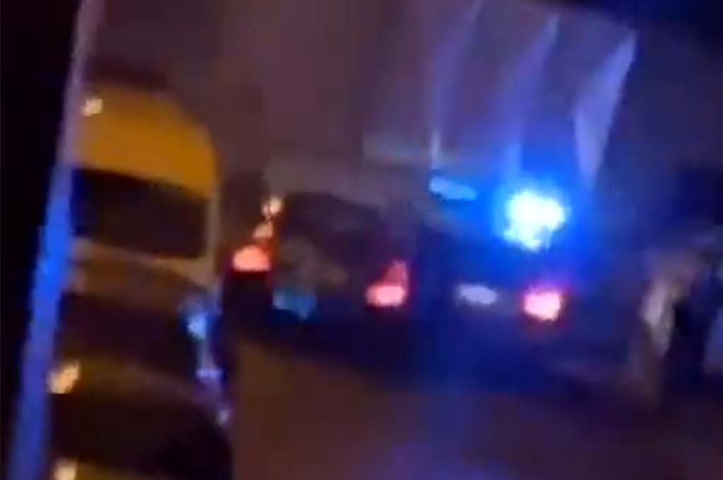 Tourcoing : Un mineur au volant refuse d'obtempérer et percute la voiture des policiers qui ouvrent le feu