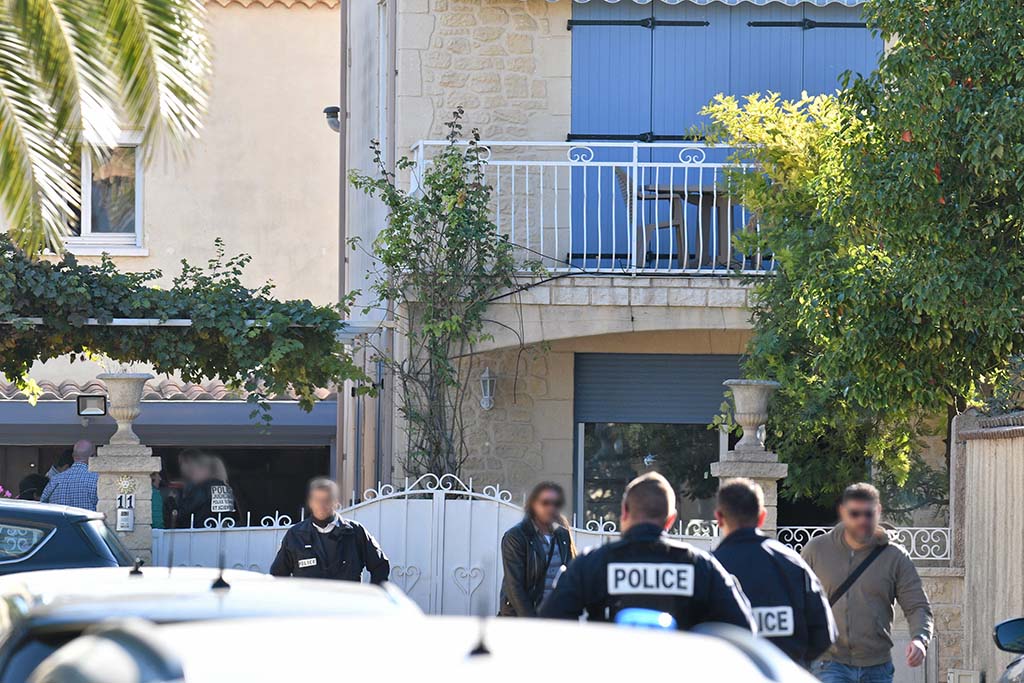Retraitée décapitée à Agde : le suspect, qui dit n'avoir aucun souvenir, pourrait avoir agi par vengeance