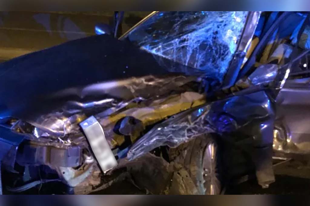 Gironde : Deux policiers blessés par un chauffard en fuite après une tentative de cambriolage