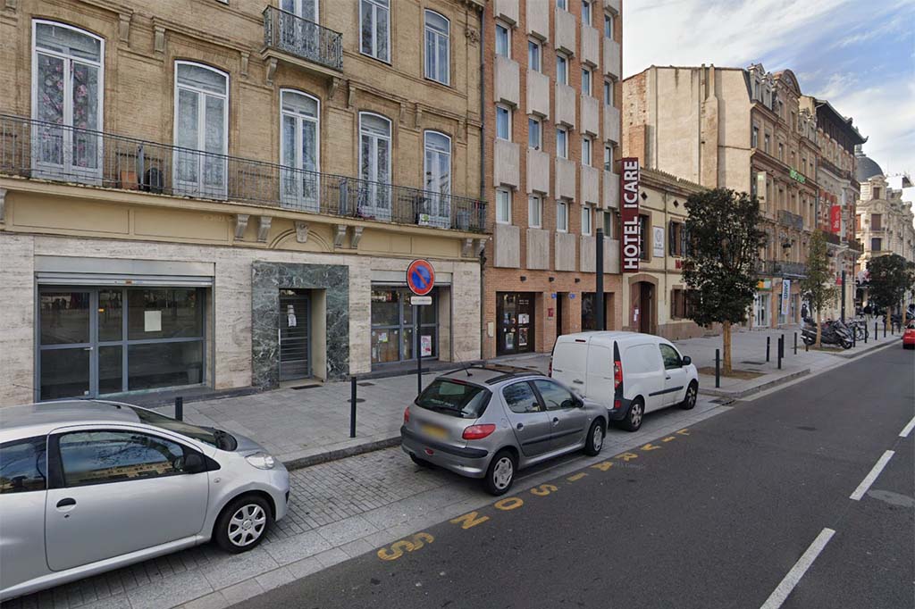 Toulouse : Un homme poignardé à de multiples reprises en pleine rue, un suspect interpellé