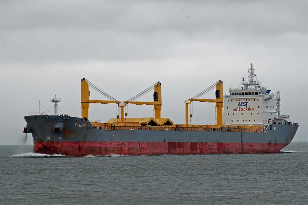 Dunkerque : Un commando armé prend en otage des marins sur le cargo qui contenait de la cocaïne