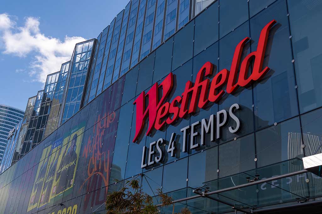 La Défense : Un employé de 26 ans poignardé à mort au centre commercial Westfield les 4 Temps