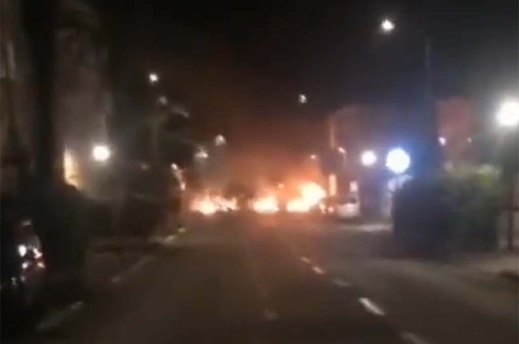 Nuit de violences urbaines à Fréjus : un policier sérieusement blessé et deux interpellations