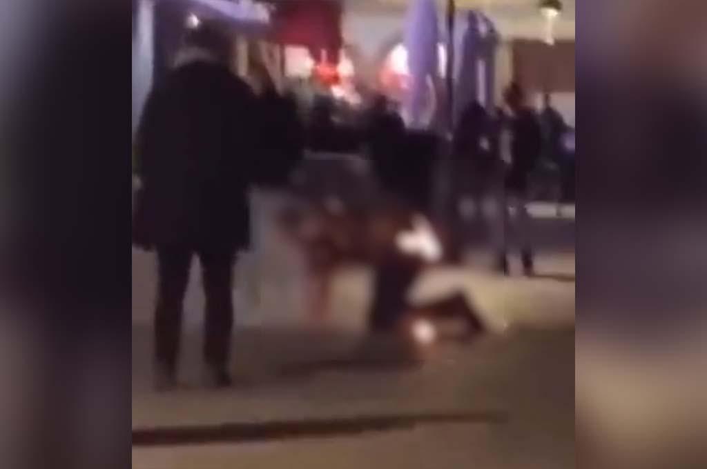 Strasbourg : Un homme de 27 ans tente de s'immoler par le feu devant la cathédrale
