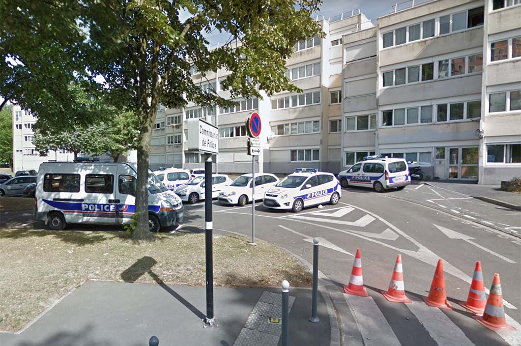 Nord : Une voiture de police incendiée devant le commissariat de Wattignies