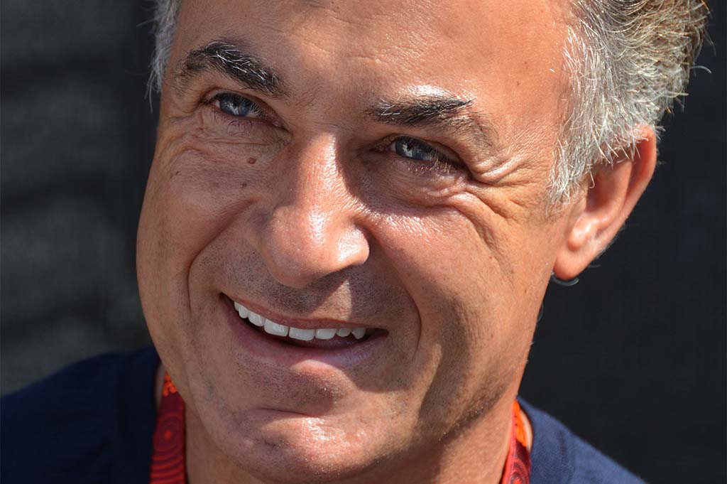 L'ex-pilote de Formule 1 Jean Alesi en garde à vue dans une affaire de dégradations