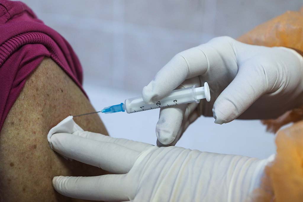 Il venait recevoir sa 9e dose de vaccin, un homme qui servait de «mule» interpellé en Belgique