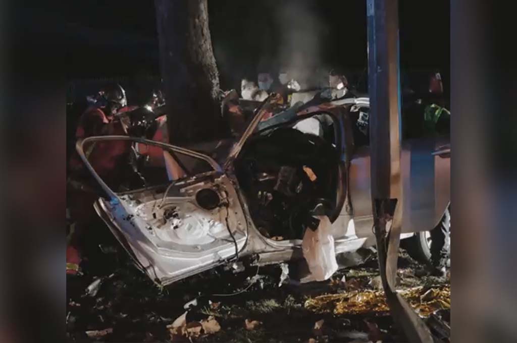 Villeneuve-la-Garenne : Trois morts et deux blessés graves dans un accident de la route