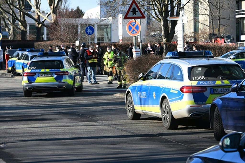 Un étudiant ouvre le feu dans une fac en Allemagne et fait un mort et trois blessés : ce que l'on sait