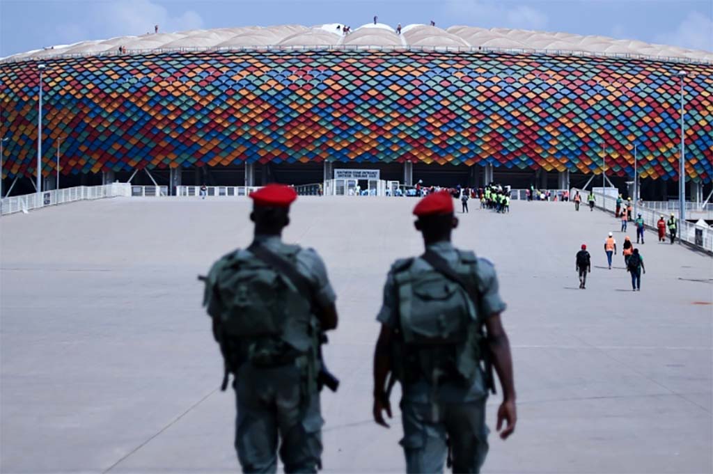 Cameroun : 8 morts dont un enfant dans une bousculade devant un stade de la Coupe d'Afrique des nations