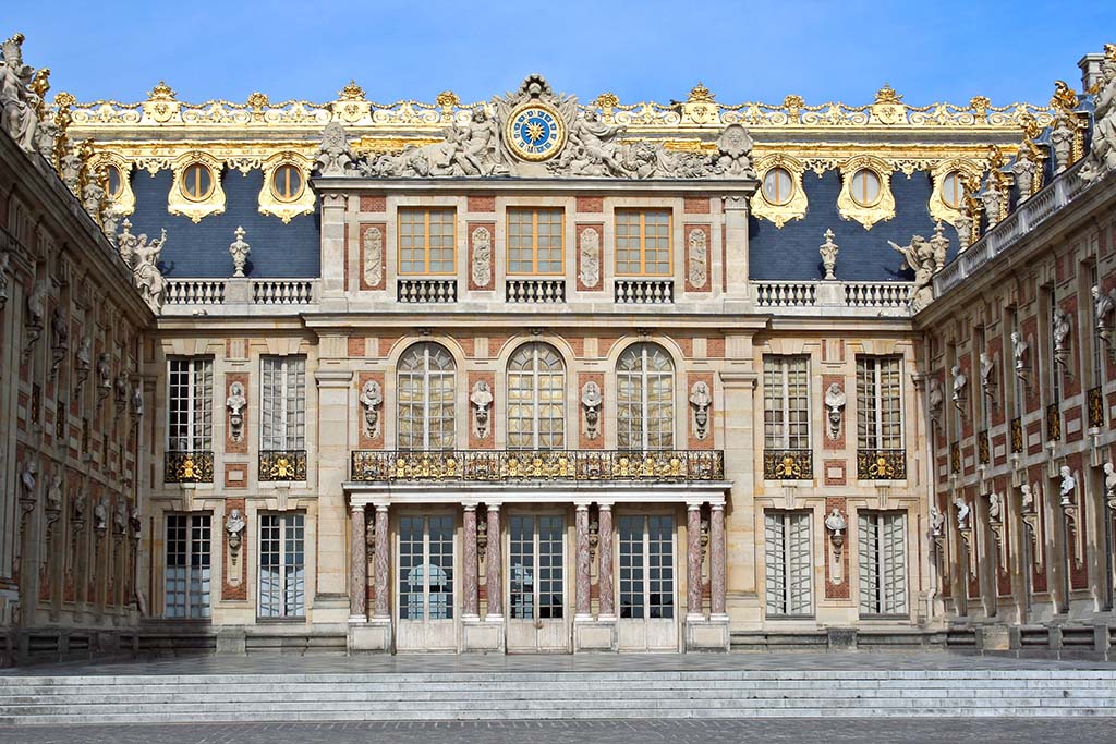 Yvelines : Le château de Versailles cambriolé, un homme interpellé
