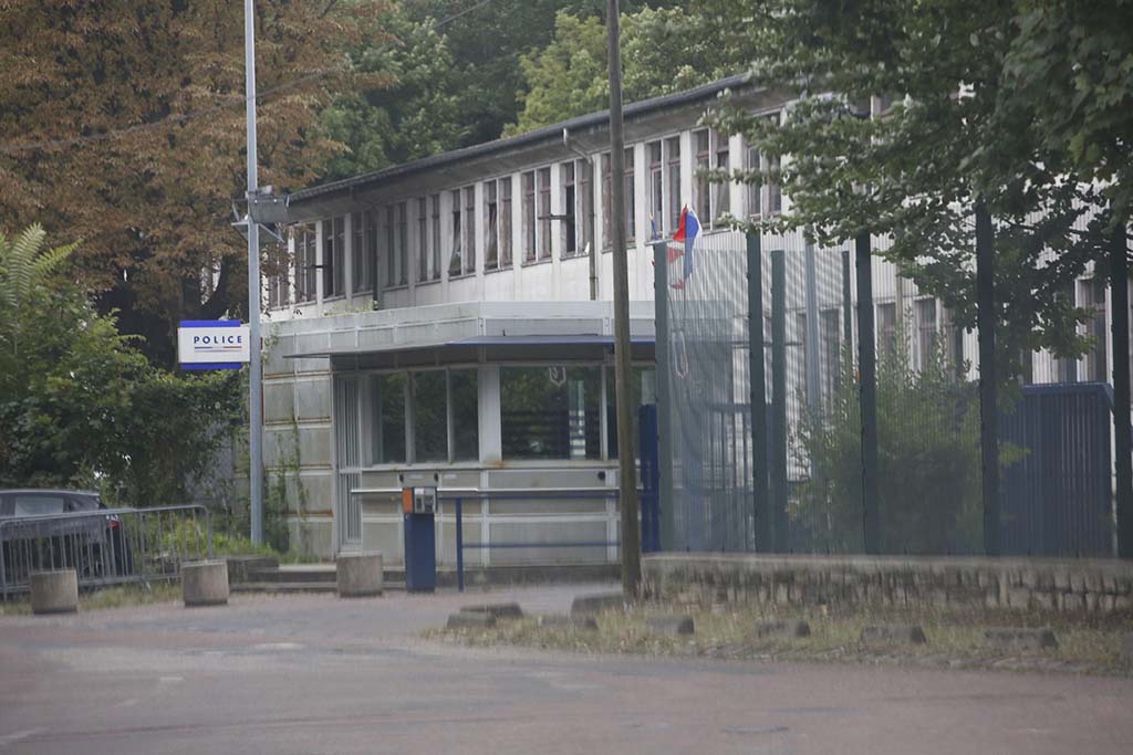 Paris : Huit hommes s'échappent du centre de rétention administrative de Vincennes