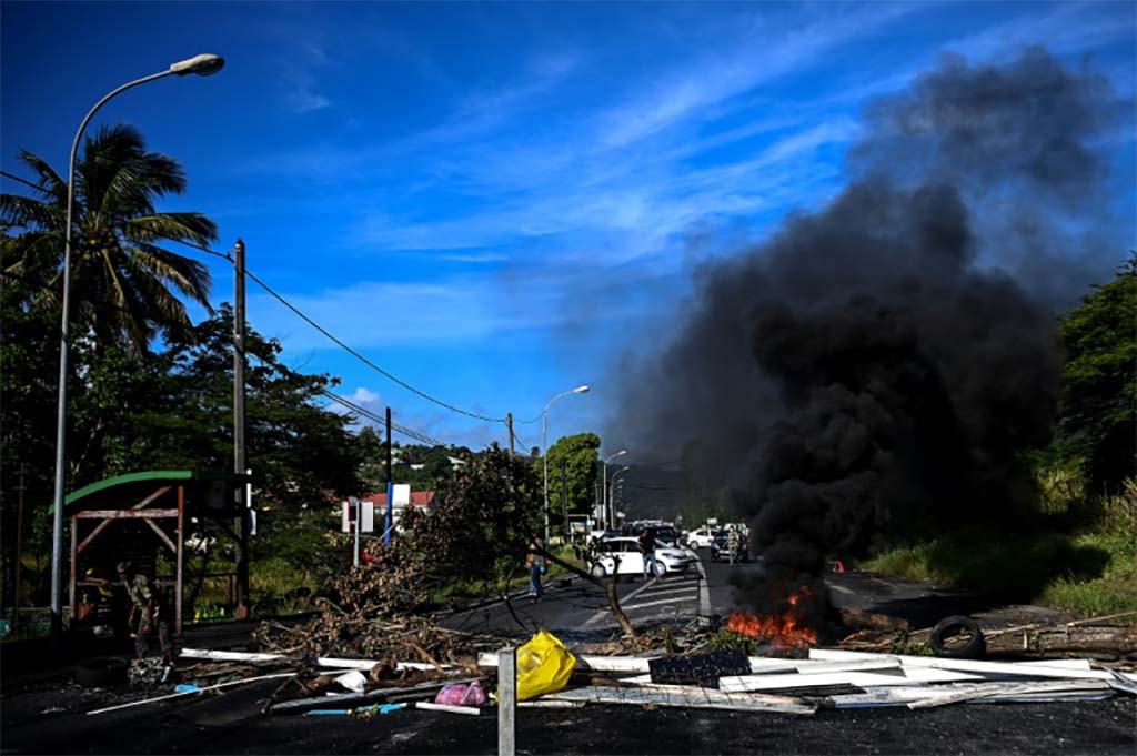 Vol d'armes à feu à la douane en Guadeloupe : un 5ème homme mis en examen