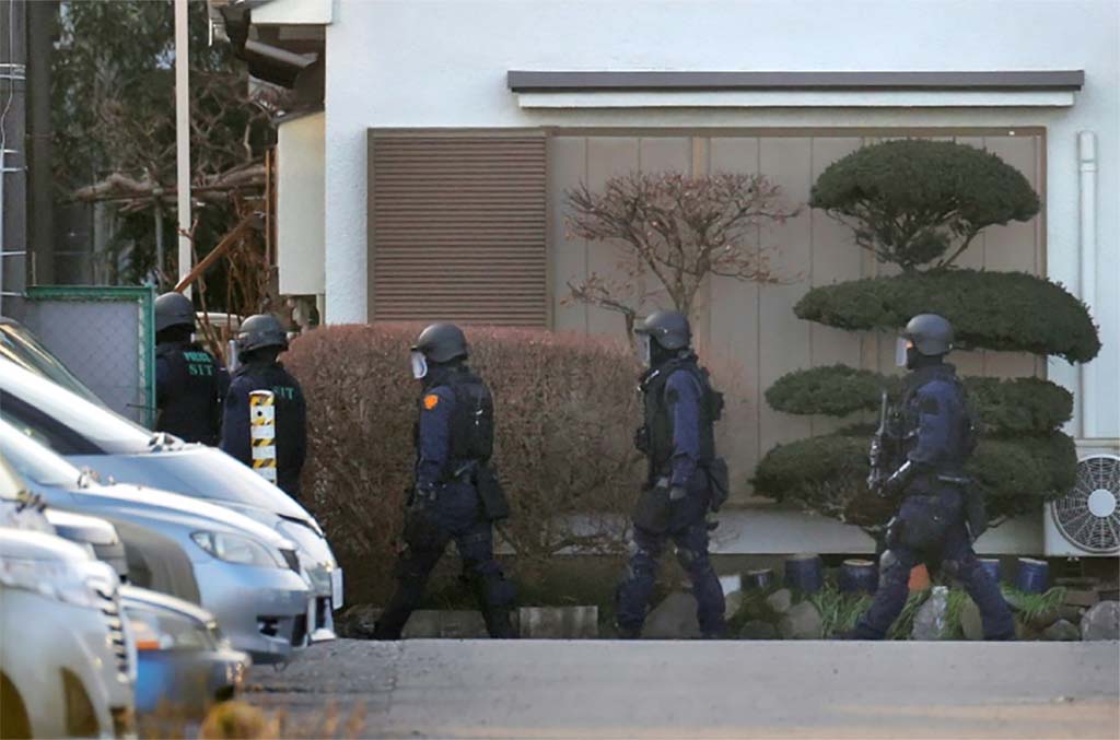 Japon : Un homme arrêté après une prise d'otage meurtrière près de Tokyo