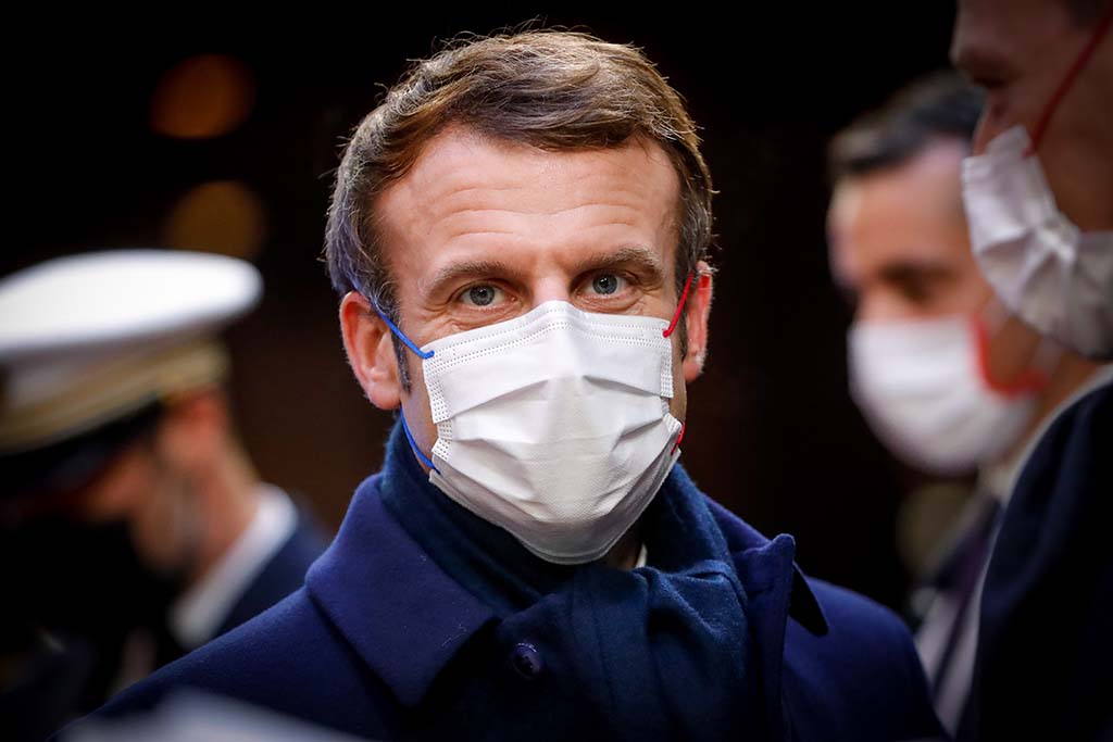 Covid-19 : «Les non-vaccinés, j’ai très envie de les emmerder» lâche Emmanuel Macron