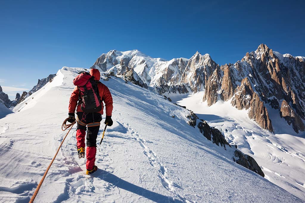 Ski de randonnée : un homme tué dans une avalanche en Haute-Savoie