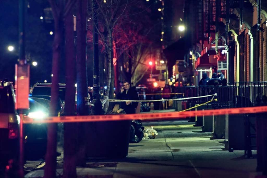New York : Un policier de 22 ans abattu lors d'une intervention, le maire veut agir contre les armes à feu