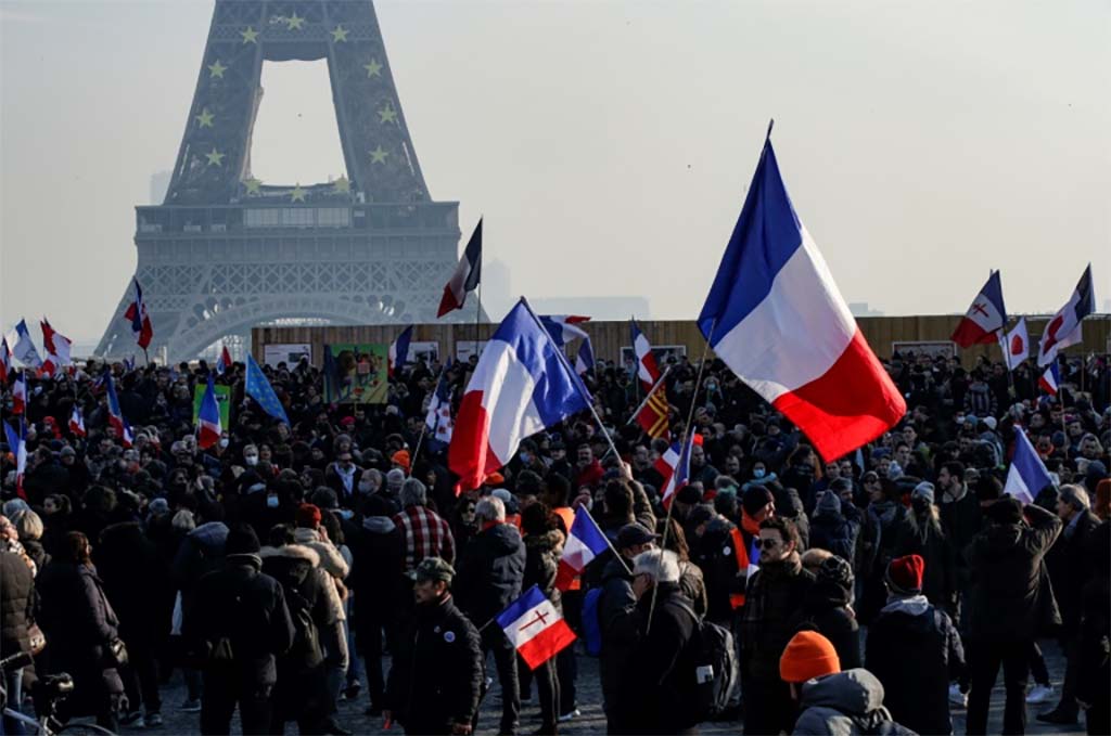 Agression de journalistes de l'AFP : le parquet de Paris ouvre une enquête