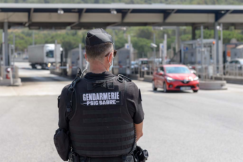 Rhône : Un gendarme du PSIG de Dardilly décède suite à un malaise cardiaque en service