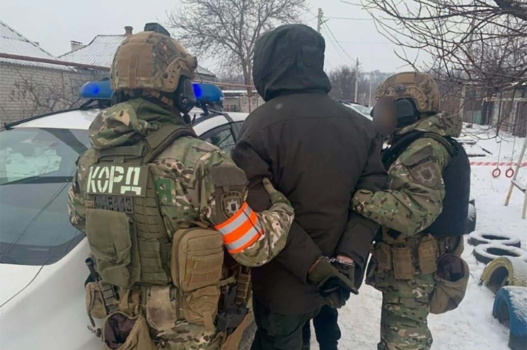 Ukraine : Un militaire arrêté à Dnipro après avoir tué cinq personnes