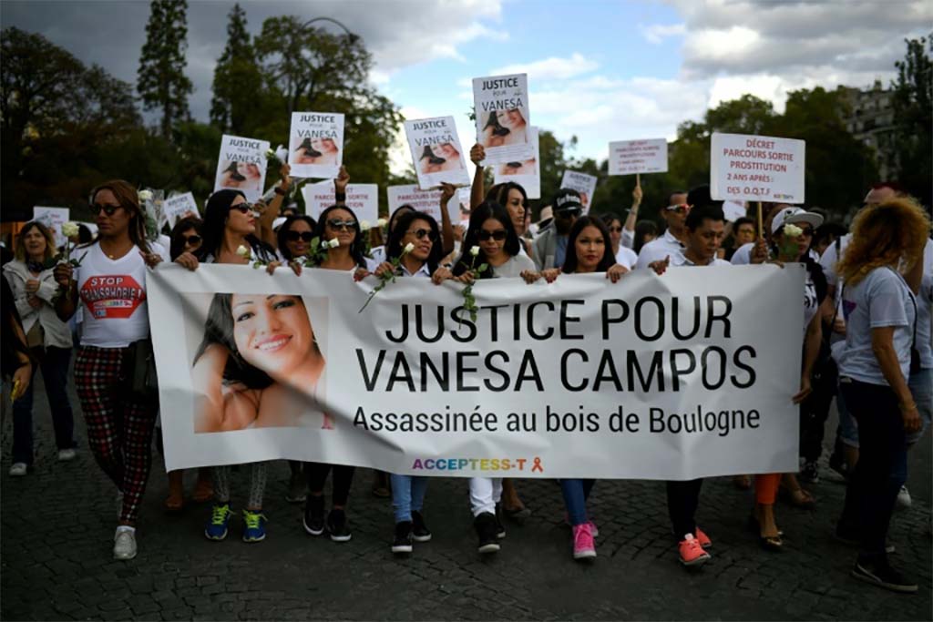 Paris : Trois hommes devant les assises pour le meurtre de Vanesa Campos, une prostituée transgenre