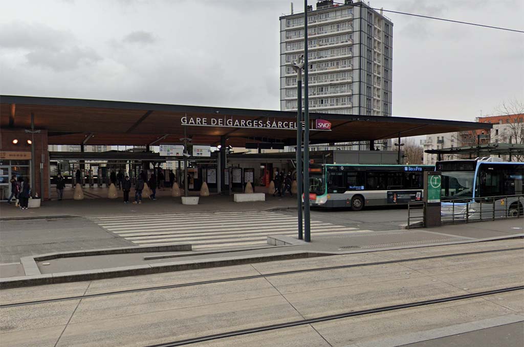 Garges-lès-Gonesse : Il étrangle un agent SNCF venu lui dire qu'il est stationné sur une place réservée