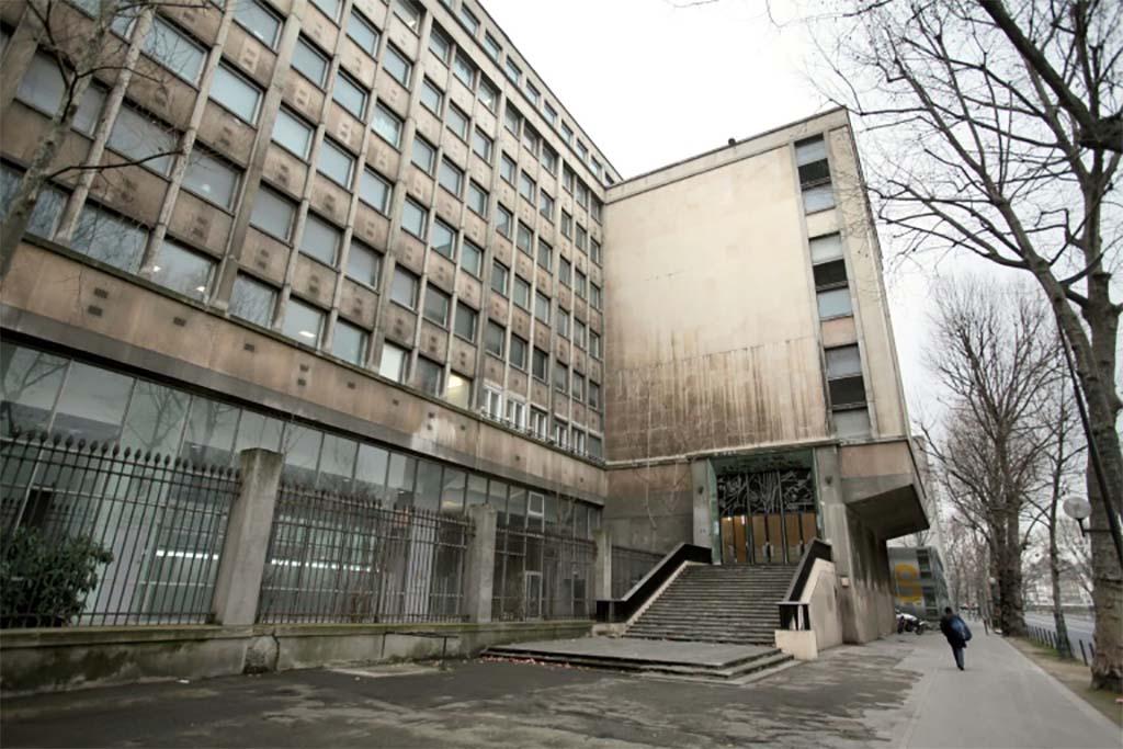 Amiante à l'université de Jussieu à Paris : les juges ordonnent un non-lieu