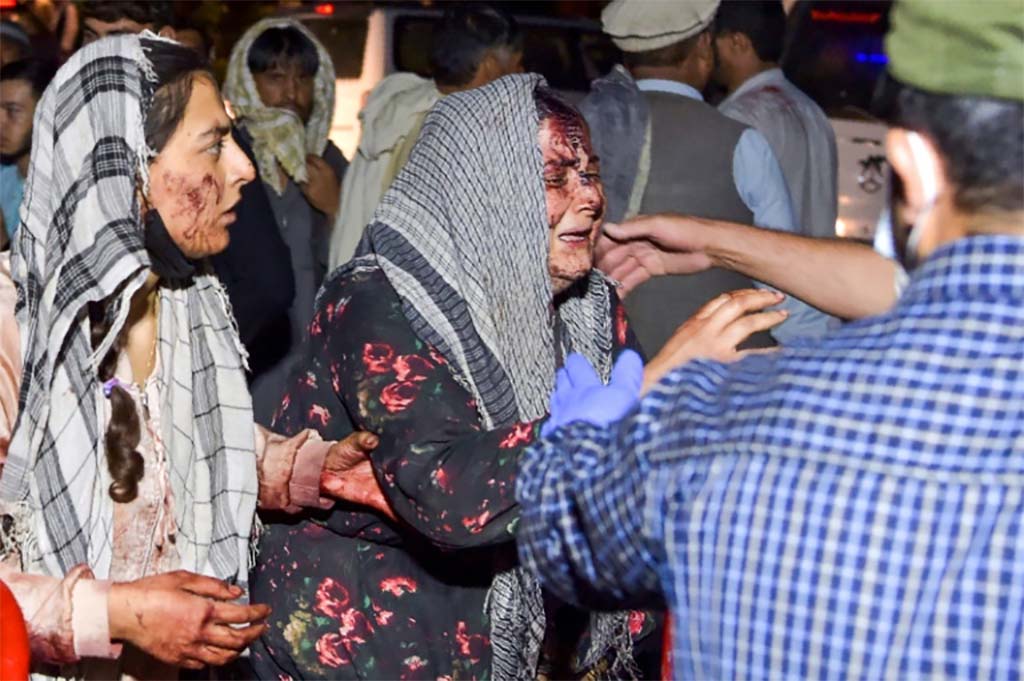 L'attentat de l'aéroport de Kaboul qui a fait 173 morts a été mené par un seul assaillant conclut le Pentagone