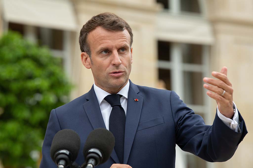 Emmanuel Macron mettra en place avec Borne un «nouveau gouvernement d'action» début juillet
