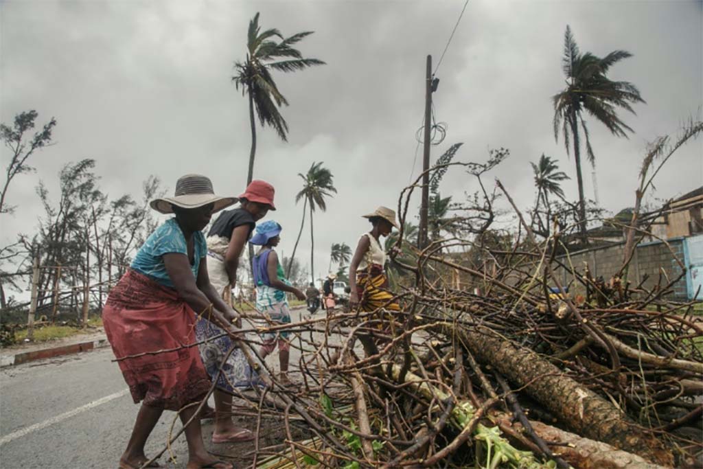 Cyclone à Madagascar : 111 morts selon le dernier bilan