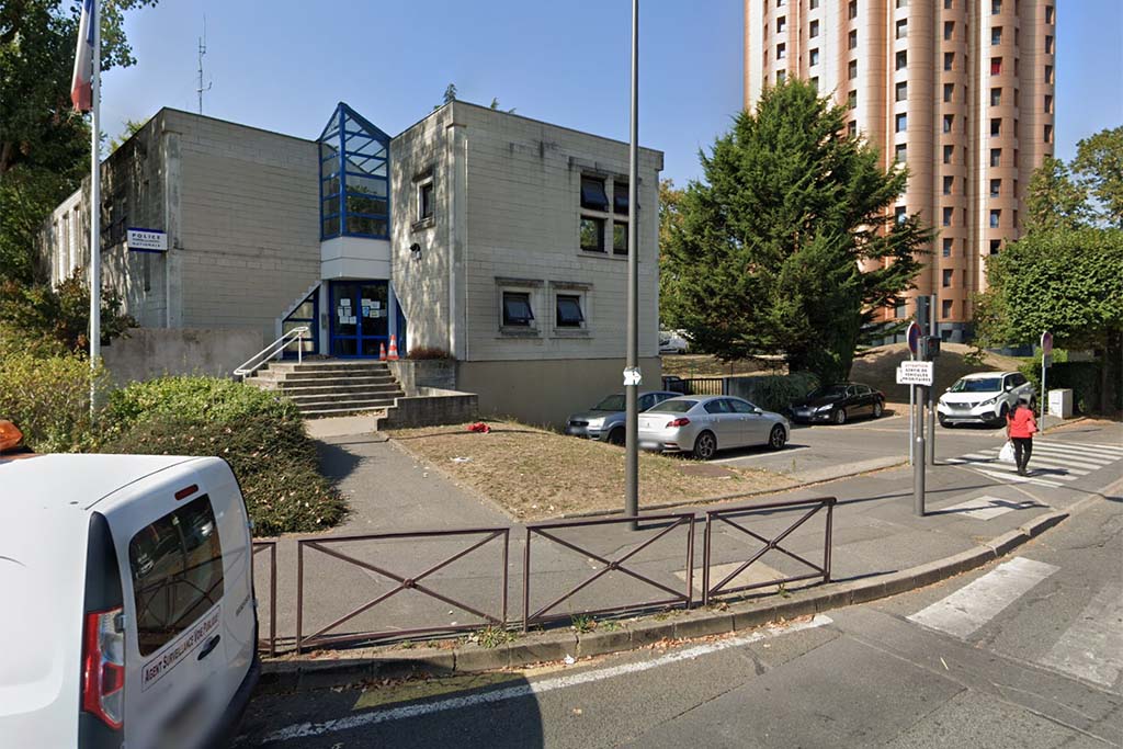 Noisiel : En situation irrégulière en France, il dégrade les voitures des policiers devant le commissariat