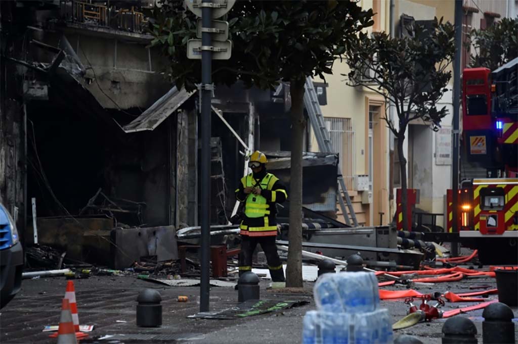 Explosion et incendie à Saint-Laurent-de-la-Salanque : après le drame, recherches et enquête