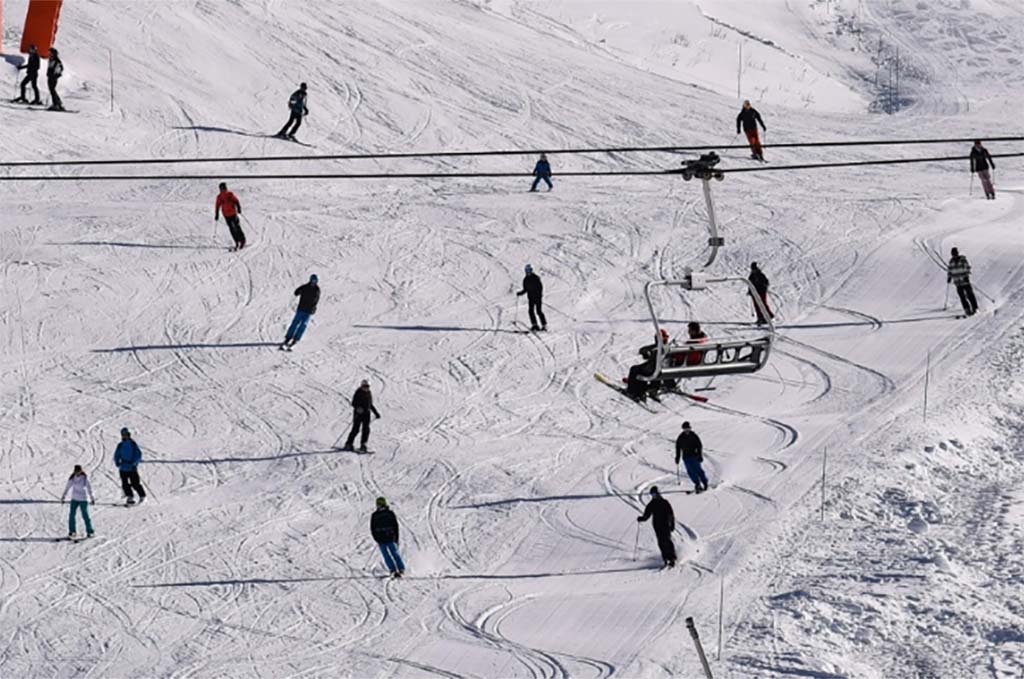 Hautes-Alpes : Un skieur meurt dans une collision aux Orres