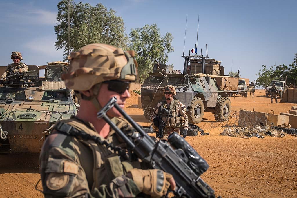 Un haut cadre algérien d'Al-Qaïda tué au Mali par la force française Barkhane