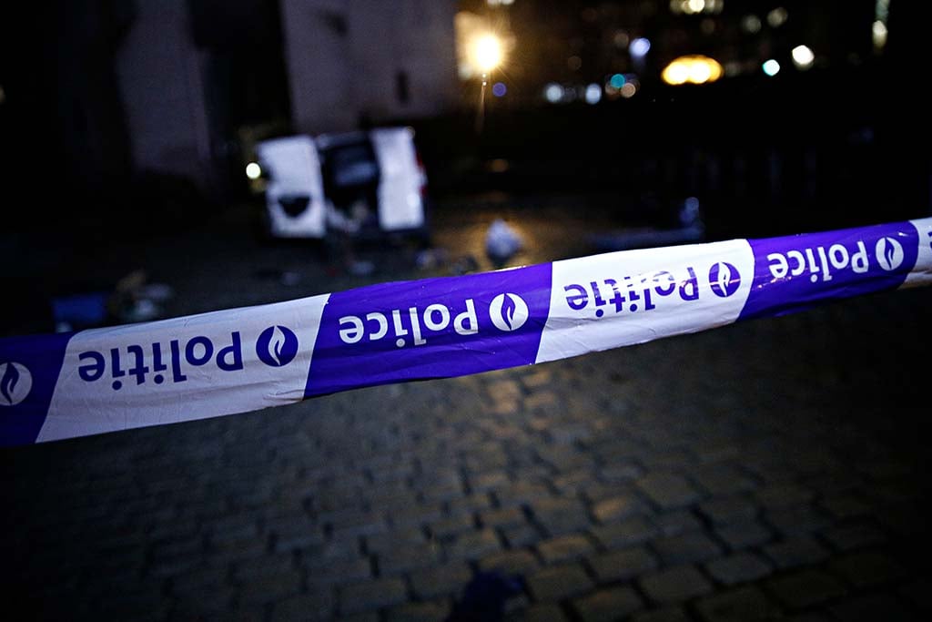 «On a probablement évité un attentat» : un homme armé arrêté près du théâtre accueillant la soirée Miss Belgique