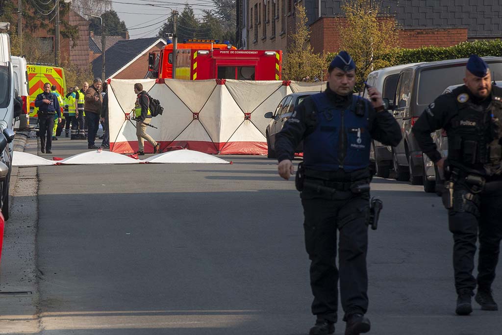 Belgique : Un automobiliste fonce dans la foule, au moins 6 morts et 37 blessés dont 10 graves