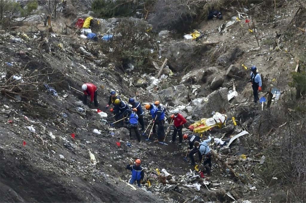 Crash de la Germanwings : la justice française met fin à l'enquête sans poursuites