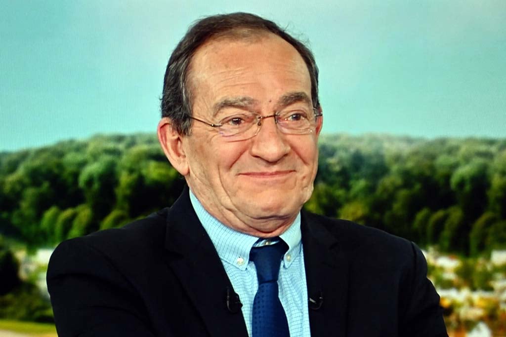 Jean Pierre Pernaut, l'ex-présentateur de TF1, est décédé à l'âge de 71 ans