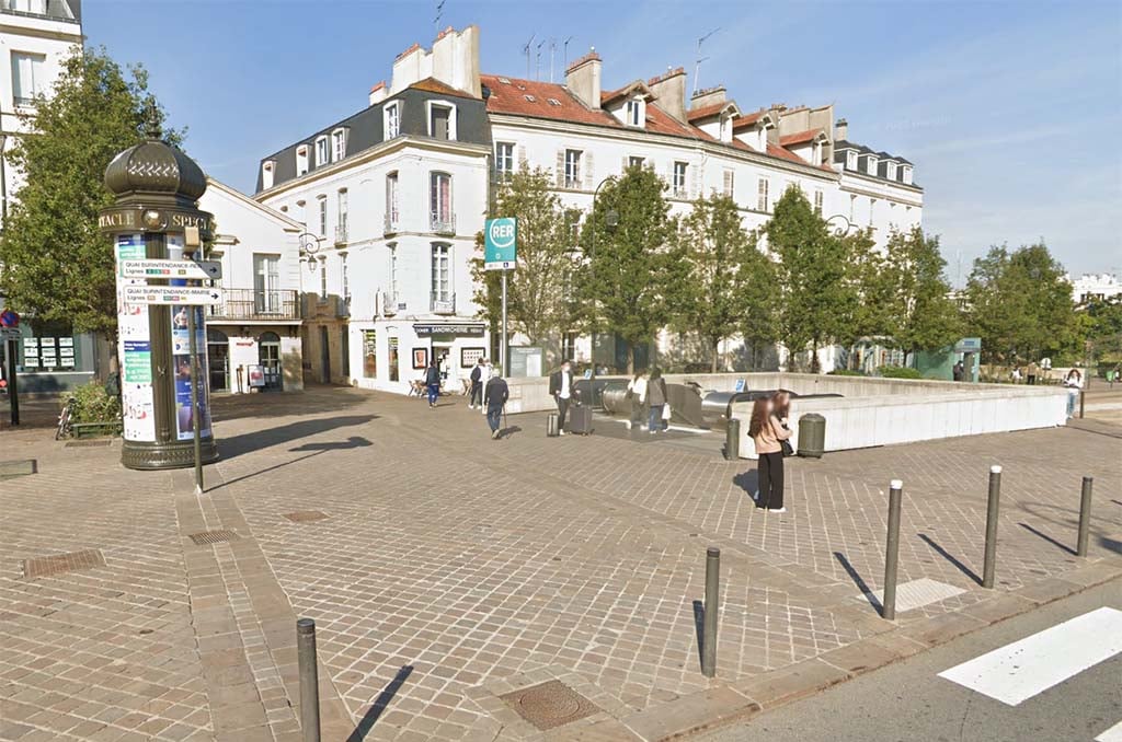 Saint-Germain-en-Laye : Une jeune femme violée en pleine rue, un suspect interné d'office