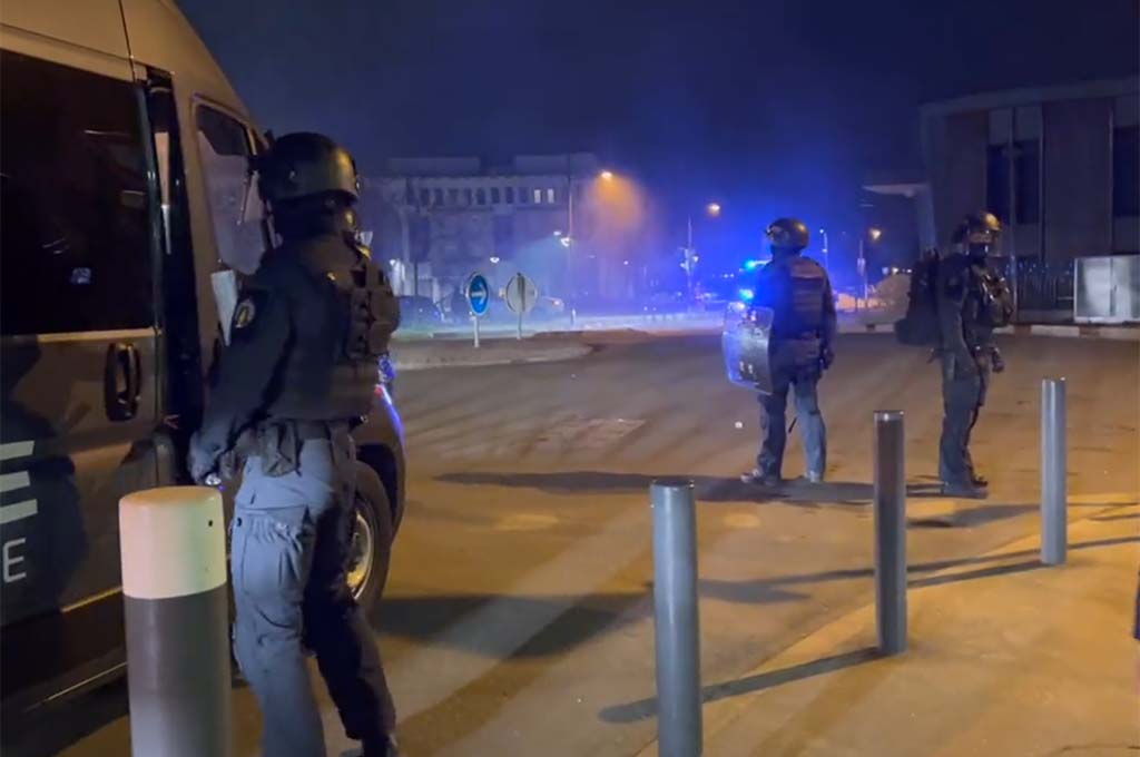13 personnes interpellées durant une troisième nuit de violences urbaines à Sevran et Aulnay