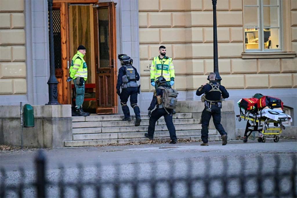 Suède : Deux morts dans une attaque à l'arme blanche dans un lycée à Malmö, un élève arrêté