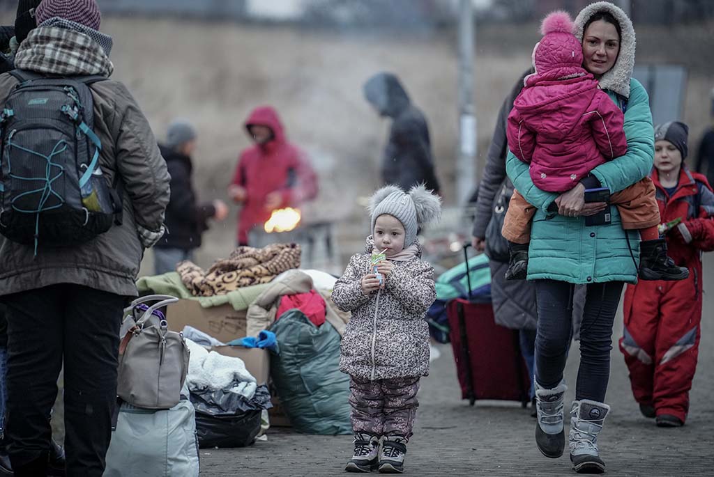 Guerre en Ukraine : L'évacuation de Marioupol «reportée» pour non-respect du cessez-le-feu
