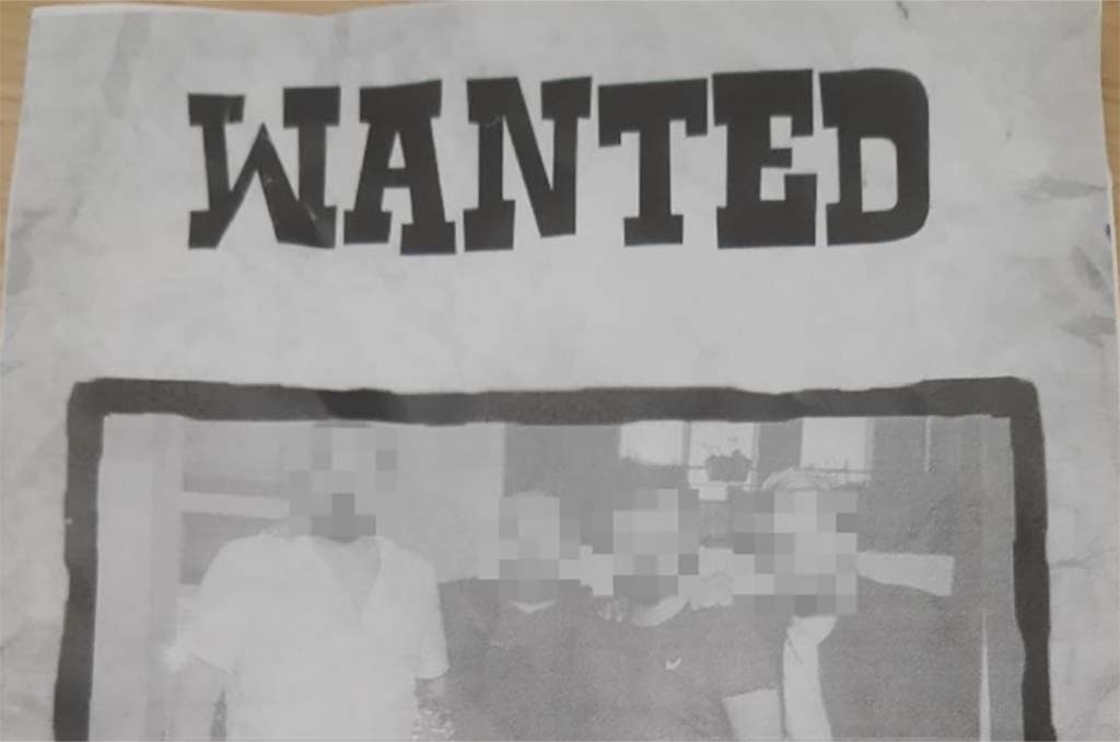 «Wanted» : Des photos de policiers avec des menaces placardées à Saint-Denis