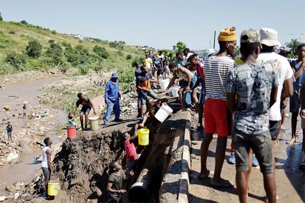 Afrique du Sud : Nouveau bilan d'au moins 341 morts après les pires inondations de l'histoire du pays