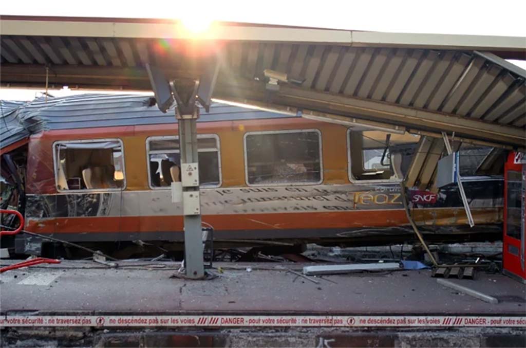 Évry : Le procès de la catastrophe ferroviaire de Brétigny s'ouvre pour huit semaines