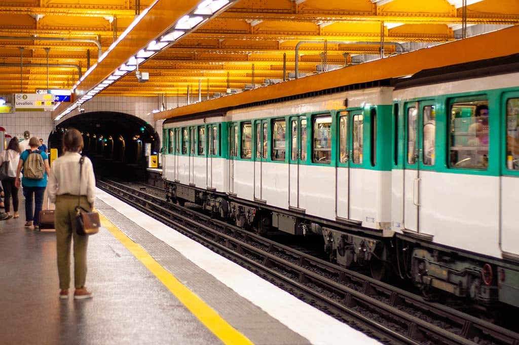 Paris : Le métro cessera de circuler à compter du 1er janvier 2023