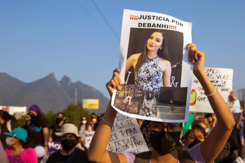 Mexique : Tollé après la découverte du corps d'une jeune femme disparue depuis deux semaines