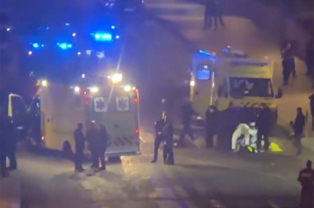 Paris : La police ouvre le feu sur un chauffard refusant le contrôle sur le Pont-Neuf, deux morts