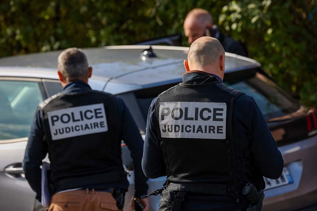 Marseille : Le cadavre carbonisé d'un homme retrouvé dans une voiture volée
