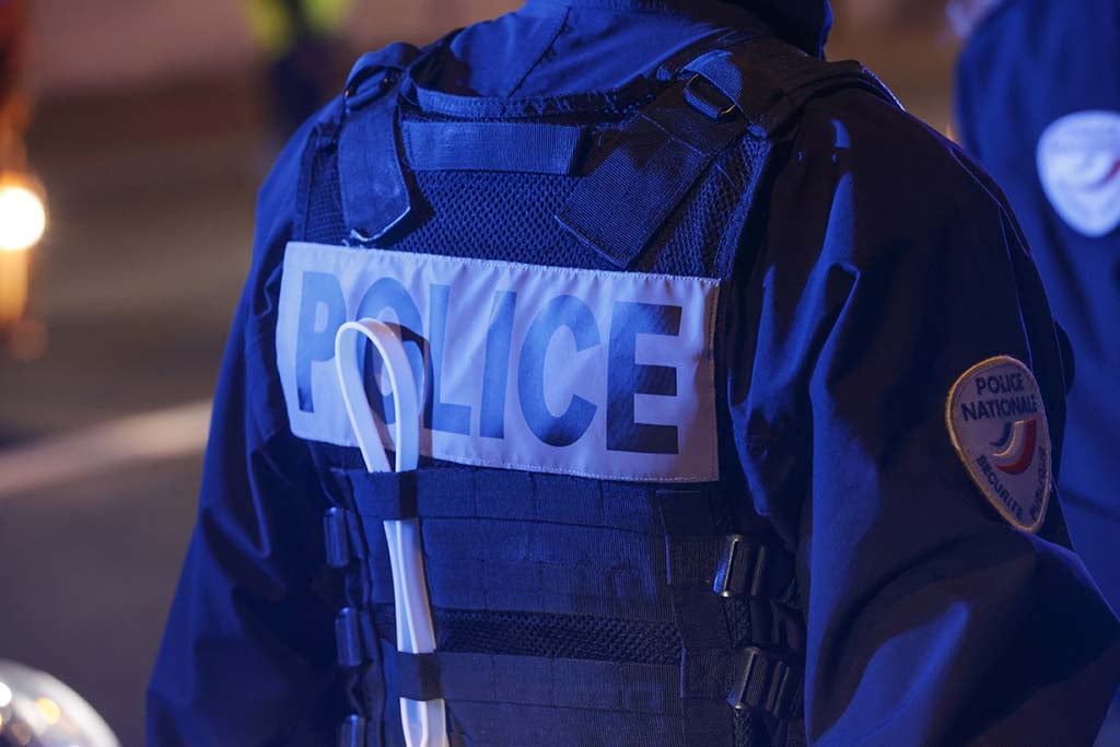 Anglet : Cinq policiers blessés après un refus d'obtempérer, un agent a ouvert le feu